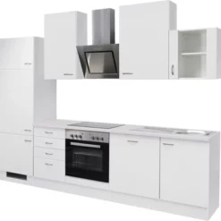 Kök FLEX WELL Wito Inkl. Vitvaror 280 Cm 22 Kök FLEX WELL Wito Inkl. Vitvaror 280 Cm -Köksmaterial Försäljningsbutik DV 8 5769597 02 4c DE 20170623090105