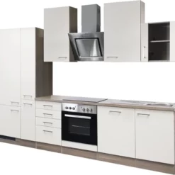 Kök FLEX WELL Eico Inkl. Vitvaror 310 Cm -Köksmaterial Försäljningsbutik DV 8 5769598 01 4c DE 20170623090105