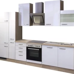 Kök FLEX WELL Valero Inkl. Vitvaror 310 Cm -Köksmaterial Försäljningsbutik DV 8 5769599 03 4c DE 20170623090105