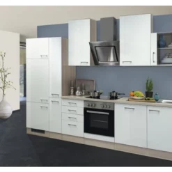 Kök FLEX WELL Abaco Inkl. Vitvaror 310 Cm