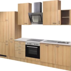 Kök FLEX WELL Nano Inkl. Vitvaror 310 Cm -Köksmaterial Försäljningsbutik DV 8 5769613 03 4c DE 20170623090216