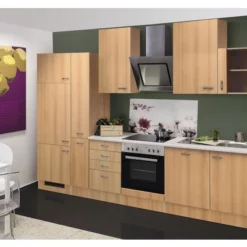 Kök FLEX WELL Nano Inkl. Vitvaror 310 Cm