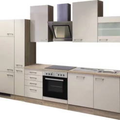 Kök FLEX WELL Nepal Inkl. Vitvaror 310 Cm -Köksmaterial Försäljningsbutik DV 8 5769614 03 4c DE 20170623090216