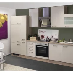 Kök FLEX WELL Nepal Inkl. Vitvaror 310 Cm