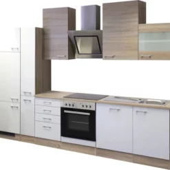 Kök FLEX WELL Samoa Inkl. Vitvaror 310 Cm 22 Kök FLEX WELL Samoa Inkl. Vitvaror 310 Cm -Köksmaterial Försäljningsbutik DV 8 5769616 03 4c DE 20170623090330