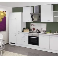 Kök FLEX WELL Wito Inkl. Vitvaror 310 Cm