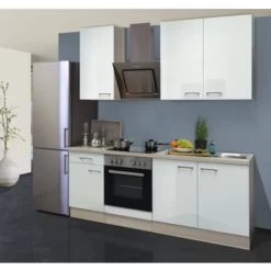 Kök FLEX WELL Wito Inkl. Vitvaror 210 Cm