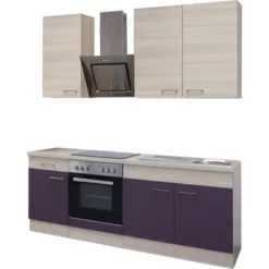 Kök FLEX WELL Focus Inkl. Vitvaror 210 Cm 15 Kök FLEX WELL Focus Inkl. Vitvaror 210 Cm -Köksmaterial Försäljningsbutik DV 8 5769755 01 4c DE 20170623092404