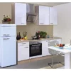 Kök FLEX WELL Valero Inkl. Vitvaror 220 Cm