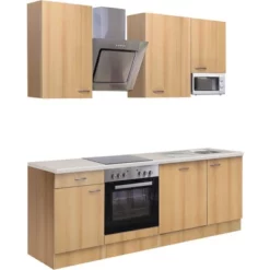 Kök FLEX WELL Nano Inkl. Vitvaror 220 Cm 19 Kök FLEX WELL Nano Inkl. Vitvaror 220 Cm -Köksmaterial Försäljningsbutik DV 8 5769805 02 4c DE 20170623094330