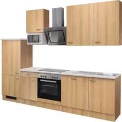 Kök FLEX WELL Nano Inkl. Vitvaror 280 Cm -Köksmaterial Försäljningsbutik DV 8 5769816 03 4c DE 20170623094544