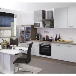 Kök FLEX WELL Valero Inkl. Vitvaror 280 Cm