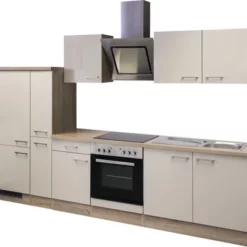 Kök FLEX WELL Nepal Inkl. Vitvaror 300 Cm -Köksmaterial Försäljningsbutik DV 8 5769867 03 4c DE 20170623100809