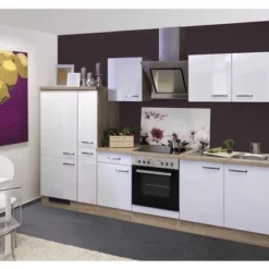Kök FLEX WELL Valero Inkl. Vitvaror 300 Cm