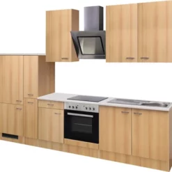 Kök FLEX WELL Nano Inkl. Vitvaror 300 Cm -Köksmaterial Försäljningsbutik DV 8 5769871 03 4c DE 20170623100911