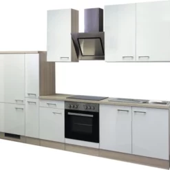 Kök FLEX WELL Abaco Inkl. Vitvaror 300 Cm -Köksmaterial Försäljningsbutik DV 8 5769874 01 4c DE 20170623101223