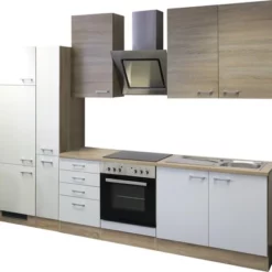 Kök FLEX WELL Samoa Inkl. Vitvaror 300 Cm -Köksmaterial Försäljningsbutik DV 8 5769892 03 4c DE 20170623102103
