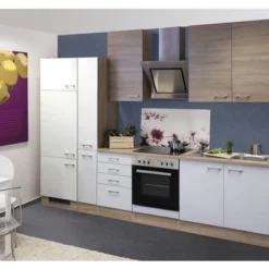 Kök FLEX WELL Samoa Inkl. Vitvaror 300 Cm