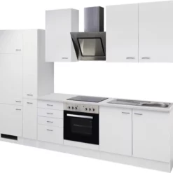 Kök FLEX WELL Wito Inkl. Vitvaror 300 Cm -Köksmaterial Försäljningsbutik DV 8 5769894 03 4c DE 20170623102103
