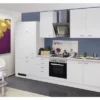 Kök FLEX WELL Wito Inkl. Vitvaror 300 Cm