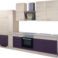 Kök FLEX WELL Focus Inkl. Vitvaror 300 Cm -Köksmaterial Försäljningsbutik DV 8 5769898 02 4c DE 20170623102207