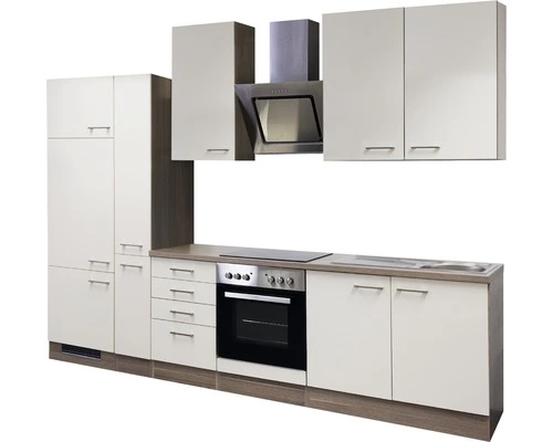 Kök FLEX WELL Eico Inkl. Vitvaror 300 Cm 7 Kök FLEX WELL Eico Inkl. Vitvaror 300 Cm - Bild 5