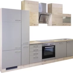 Kök FLEX WELL Riva Inkl. Vitvaror 310 Cm -Köksmaterial Försäljningsbutik DV 8 6108650 02 4c DE 20170623110329