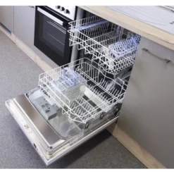 Kök FLEX WELL Riva Inkl. Vitvaror 280 Cm -Köksmaterial Försäljningsbutik DV 8 6108650 05 4c DE 20161024163434