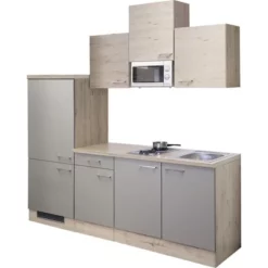 Kök FLEX WELL Riva Inkl. Vitvaror 210 Cm 16 Kök FLEX WELL Riva Inkl. Vitvaror 210 Cm -Köksmaterial Försäljningsbutik DV 8 6108656 01 4c DE 20170623110959