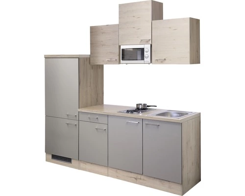 Kök FLEX WELL Riva Inkl. Vitvaror 210 Cm 6 Kök FLEX WELL Riva Inkl. Vitvaror 210 Cm - Bild 4