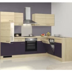 L-kök Focus 280x170 Cm Inkl. Vitvaror Akaciadekor/aubergine 00008296 22 L-kök Focus 280x170 Cm Inkl. Vitvaror Akaciadekor/aubergine 00008296 -Köksmaterial Försäljningsbutik DV 8 6128960 01 4c DE 20170623112119