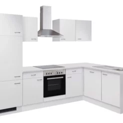 L-kök Wito 280x170 Cm Inkl. Vitvaror Vit 00008302 -Köksmaterial Försäljningsbutik DV 8 6128965 03 4c DE 20170623112225