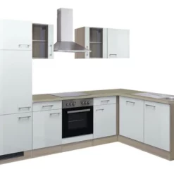 L-kök Abaco 280x170 Cm Inkl. Vitvaror Pärlemor Blank 00009041 -Köksmaterial Försäljningsbutik DV 8 6128967 01 4c DE 20170623112329