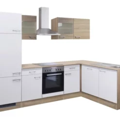 L-kök Samoa 280x170 Cm Inkl. Vitvaror Vit/sonomaek 00009047 22 L-kök Samoa 280x170 Cm Inkl. Vitvaror Vit/sonomaek 00009047 -Köksmaterial Försäljningsbutik DV 8 6128972 01 4c DE 20170623112413