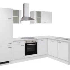 L-kök Wito 280x170 Cm Inkl. Vitvaror Vit 00009050 -Köksmaterial Försäljningsbutik DV 8 6128975 03 4c DE 20170623112456