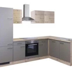 L-kök Riva 280x170 Cm Inkl. Vitvaror Kvartsit Cubanit-san Remo-ek Ljus 00010337 -Köksmaterial Försäljningsbutik DV 8 6128976 02 4c DE 20170623112456