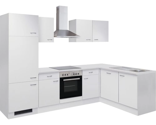 L-kök FLEX WELL Wito Inkl. Vitvaror 280x170 Cm 11 L-kök FLEX WELL Wito Inkl. Vitvaror 280x170 Cm - Bild 9