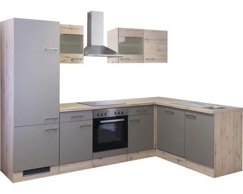 L-kök Riva 280x170 Cm Inkl. Vitvaror Kvartsit Cubanit-san Remo-ek Ljus 00010841 11 L-kök Riva 280x170 Cm Inkl. Vitvaror Kvartsit Cubanit-san Remo-ek Ljus 00010841 - Bild 9