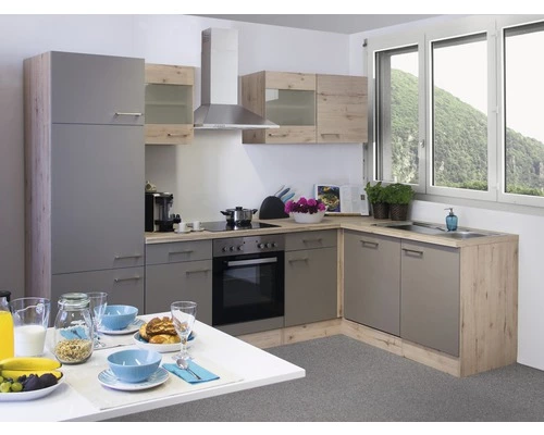 L-kök Riva 280x170 Cm Inkl. Vitvaror Kvartsit Cubanit-san Remo-ek Ljus 00010841 3 L-kök Riva 280x170 Cm Inkl. Vitvaror Kvartsit Cubanit-san Remo-ek Ljus 00010841