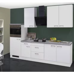 Kök FLEX WELL Neo Inkl. Vitvaror 270 Cm