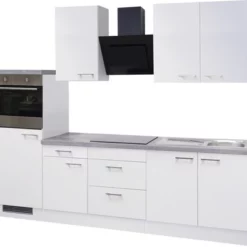 Kök FLEX WELL Neo Inkl. Vitvaror 270 Cm -Köksmaterial Försäljningsbutik DV 8 6569489 02 4c DE 20171218030728