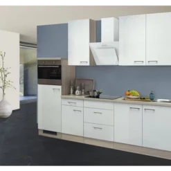 Kök FLEX WELL Abaco Inkl. Vitvaror 270 Cm