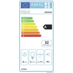 Kök FLEX WELL Abaco V2 Inkl. Vitvaror 270 Cm -Köksmaterial Försäljningsbutik DV 8 6569490 05 4c DE 20210317121758 5