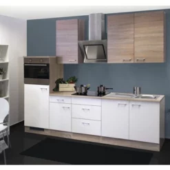 Kök FLEX WELL Samoa Inkl. Vitvaror 270 Cm