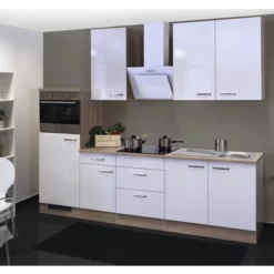 Kök FLEX WELL Valero Inkl. Vitvaror 270 Cm