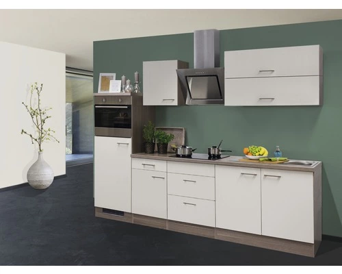 Kök FLEX WELL Eico V2 Inkl. Vitvaror 270 Cm 3 Kök FLEX WELL Eico V2 Inkl. Vitvaror 270 Cm