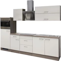 Kök FLEX WELL Eico V2 Inkl. Vitvaror 270 Cm 20 Kök FLEX WELL Eico V2 Inkl. Vitvaror 270 Cm -Köksmaterial Försäljningsbutik DV 8 6569499 02 4c DE 20171218030801