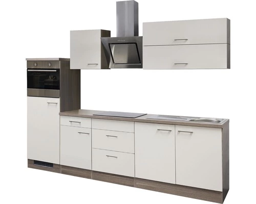 Kök FLEX WELL Eico V2 Inkl. Vitvaror 270 Cm 8 Kök FLEX WELL Eico V2 Inkl. Vitvaror 270 Cm - Bild 6