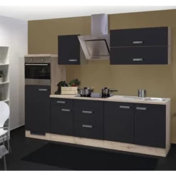 Kök FLEX WELL Santo V2 Inkl. Vitvaror 270 Cm