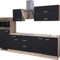 Kök FLEX WELL Santo V2 Inkl. Vitvaror 270 Cm 19 Kök FLEX WELL Santo V2 Inkl. Vitvaror 270 Cm -Köksmaterial Försäljningsbutik DV 8 6569501 02 4c DE 20171218031856